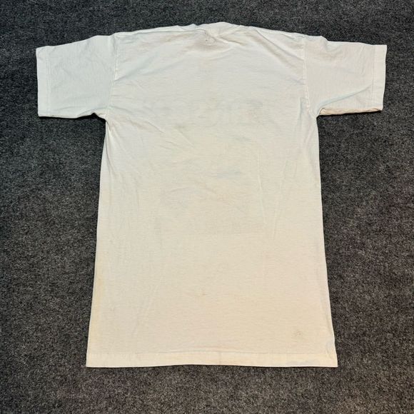 Vintage 1997 Hanson Band Concert T Shirt Polygram - Picture 2 of 8